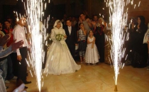 Свадьба в Иордании