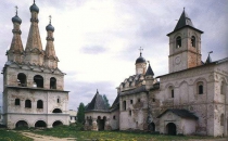 Санкт-Петербург — Александро-Свирский монастырь (ПАСХА)