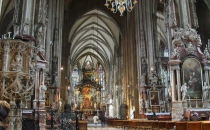 К Христианским святыням Австрии и Швейцарии