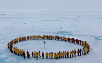 Тур на Северный полюс. На ледоколе к вершине планеты (2017 год)