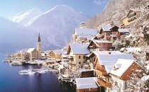 Австрия. Горные лыжи