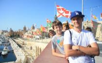 Отдых на Мальте для детей и подростков